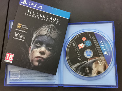 Hellblade: Senua’s Sacrifice (PS4)