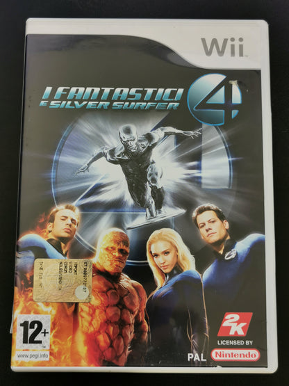 I Fantastici 4 e Silver Surfer (Wii)