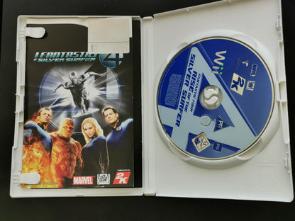 I Fantastici 4 e Silver Surfer (Wii)