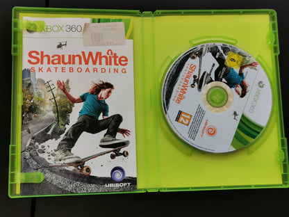 Shaun White Skateboarding (Xbox 360)