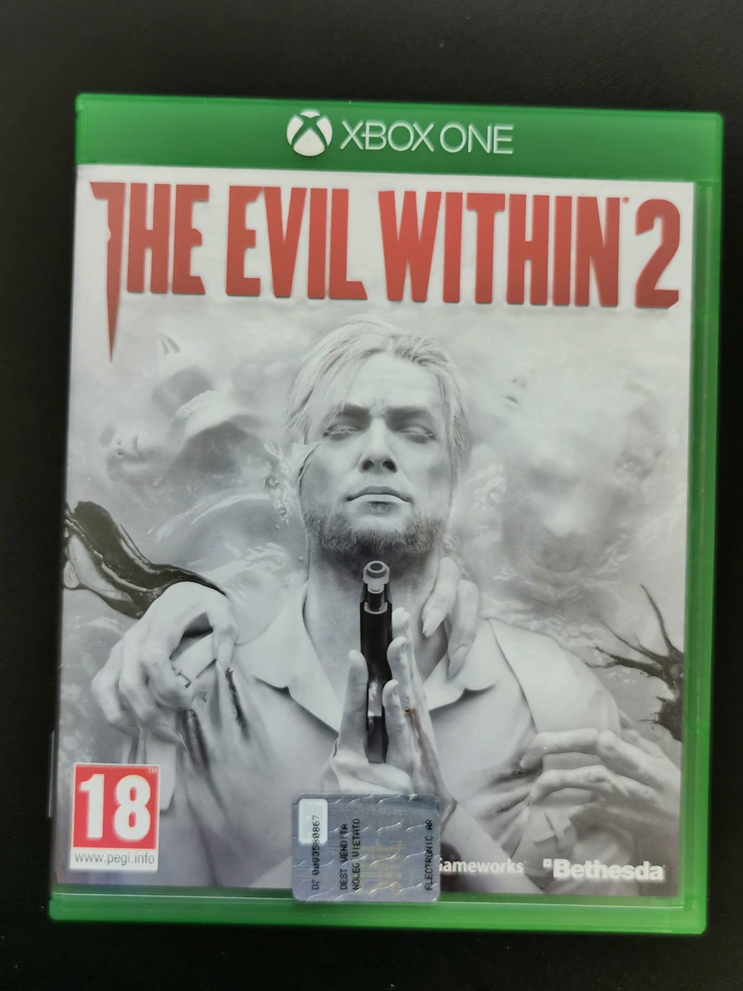 The Evil Within 2 (Xbox One)