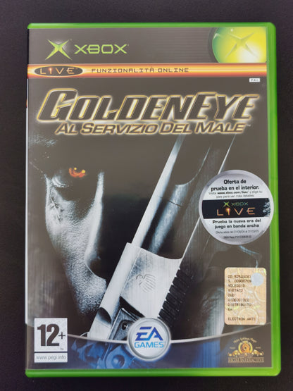 GoldenEye: Al servizio del male (Xbox)