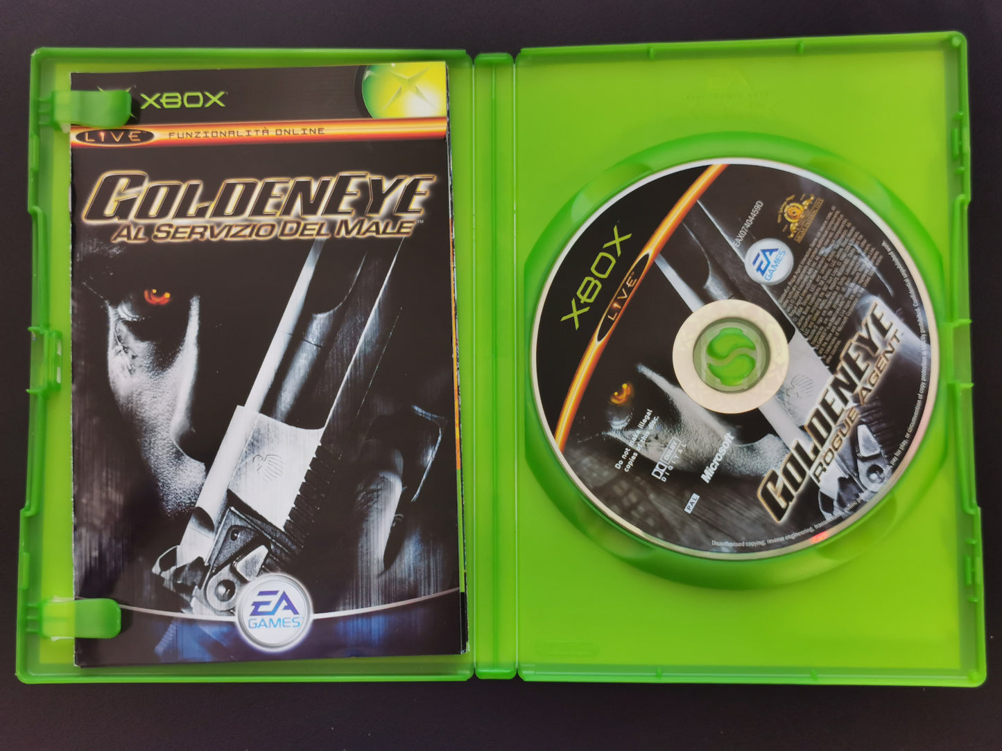 GoldenEye: Al servizio del male (Xbox)