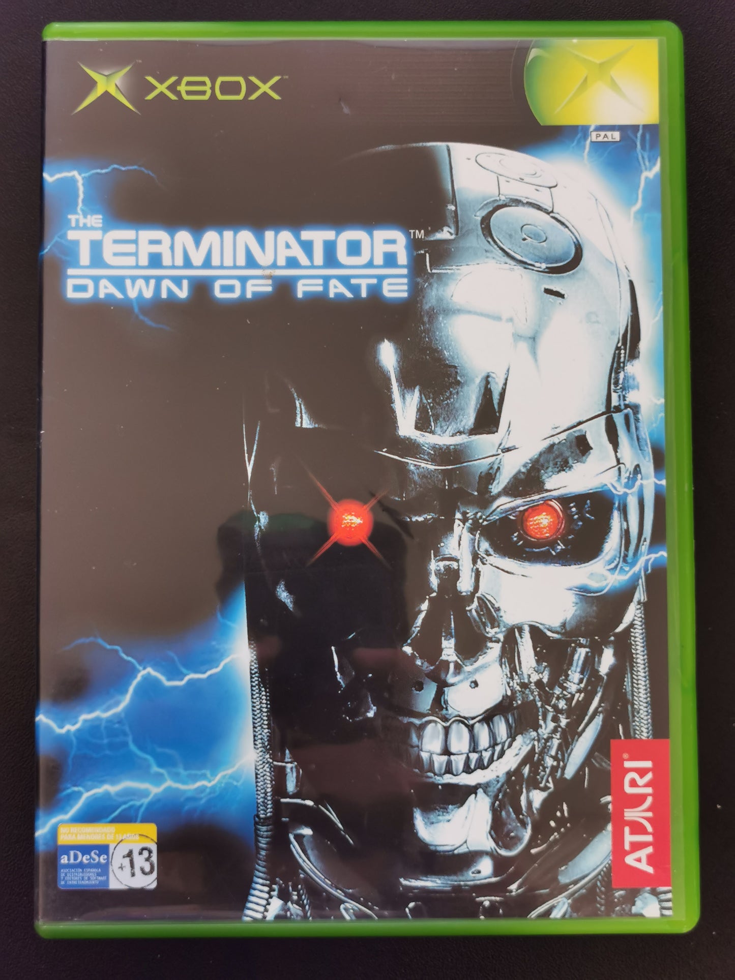 The Terminator: Dawn of Fate (Xbox)