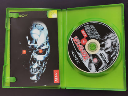 The Terminator: Dawn of Fate (Xbox)