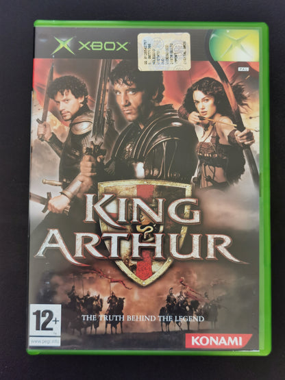 King Arthur (Xbox)