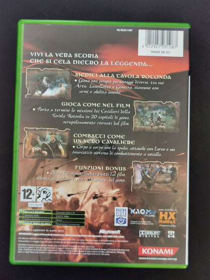 King Arthur (Xbox)