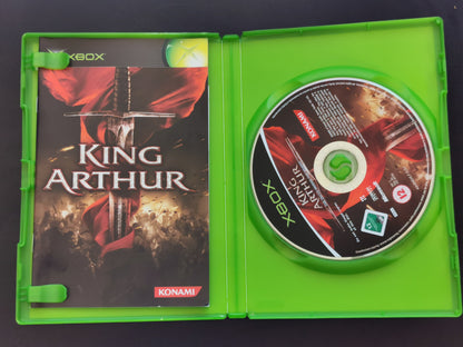 King Arthur (Xbox)