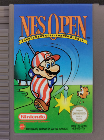 NES Open Tournament Golf (NES) - Loose