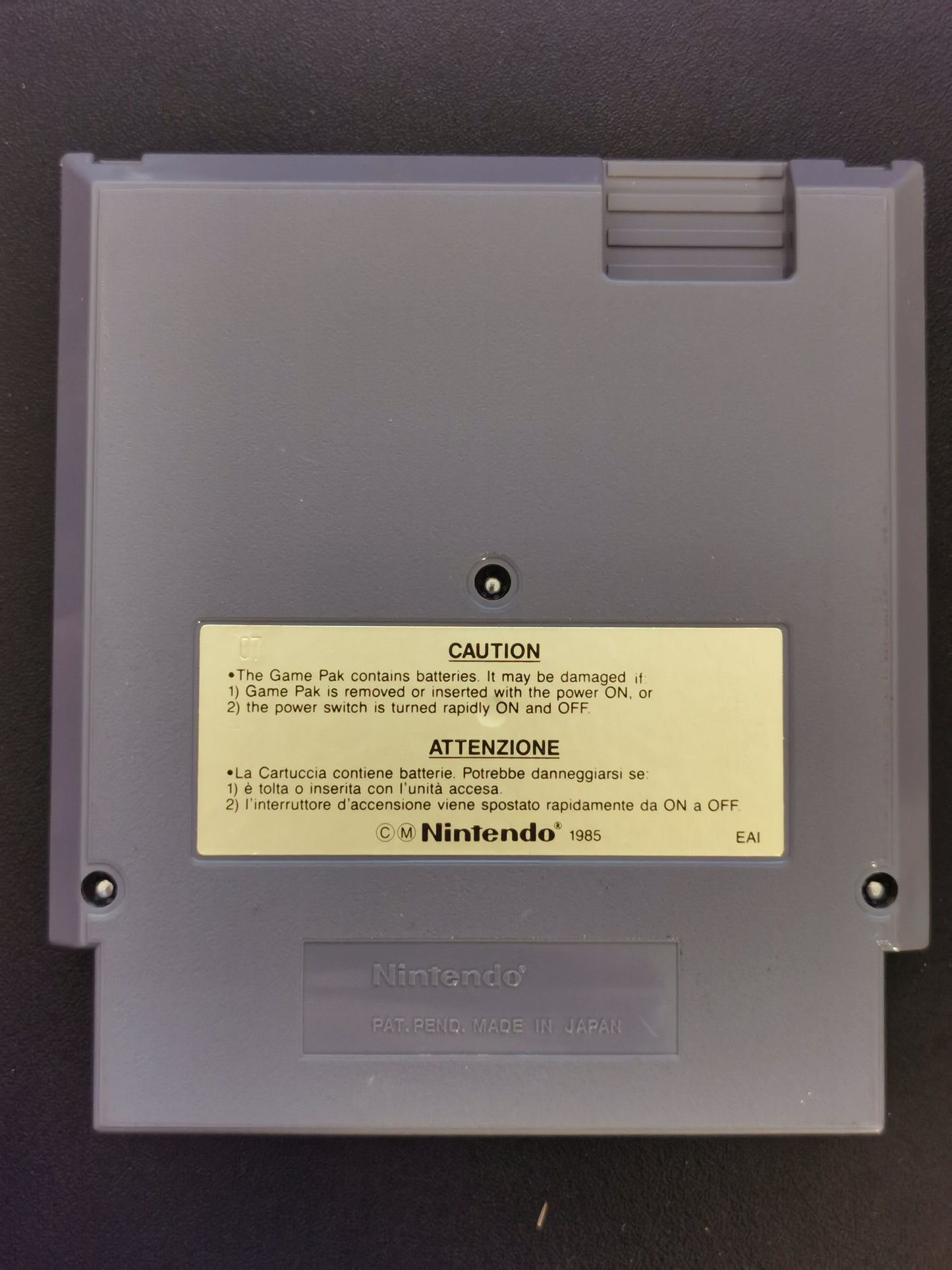 NES Open Tournament Golf (NES) - Loose