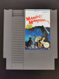 Maniac Mansion (NES) - Loose