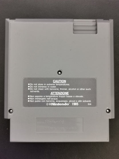 Arch Rivals: A BasketBrawl! (NES) - Loose