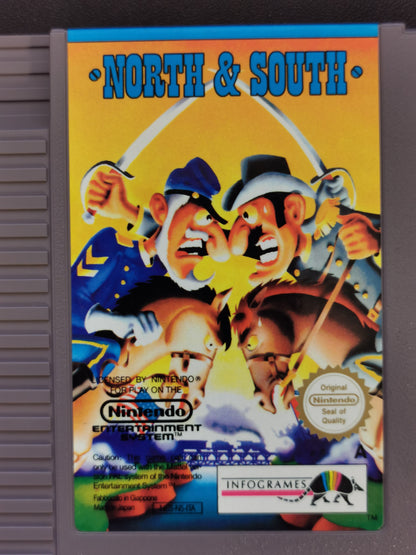 North & South (NES) - Loose