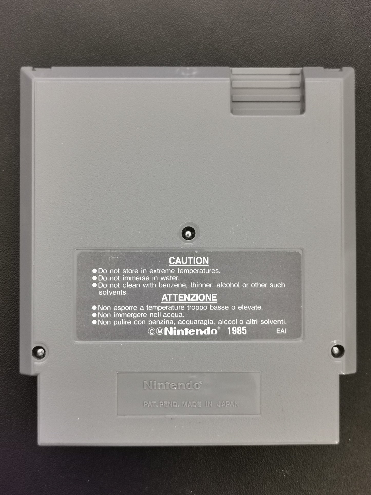 North & South (NES) - Loose