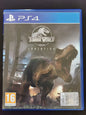 Jurassic World Evolution (PS4)