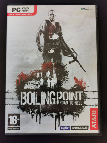 Boiling Point: Road to Hell (PC) - No manuale