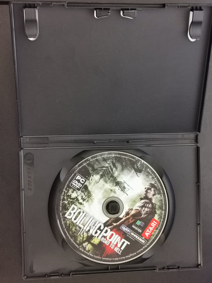 Boiling Point: Road to Hell (PC) - No manuale