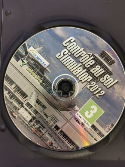 Contrôle au sol Simulator (PC) - No manuale