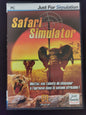Safari Simulator (PC) - No manuale