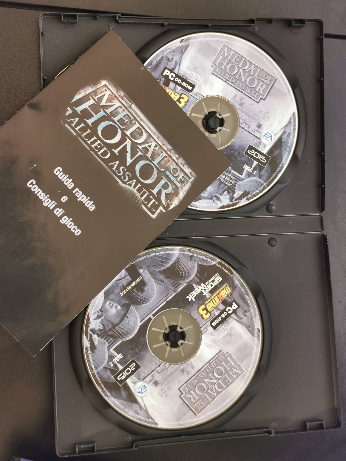 Medal of Honor: Allied Assault (PC)
