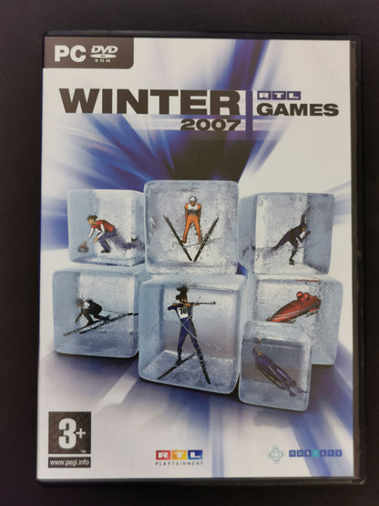 Winter Games 2007 (PC)