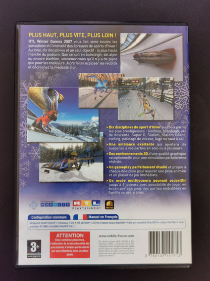Winter Games 2007 (PC)