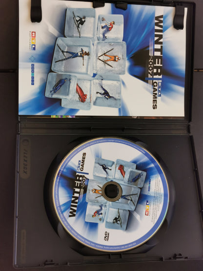 Winter Games 2007 (PC)