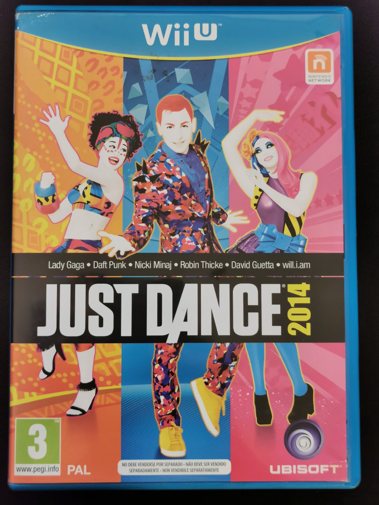 Just Dance 2014 (Wii U)