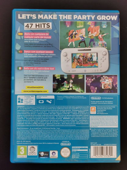 Just Dance 2014 (Wii U)