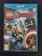 LEGO Marvel Avengers (Wii U)
