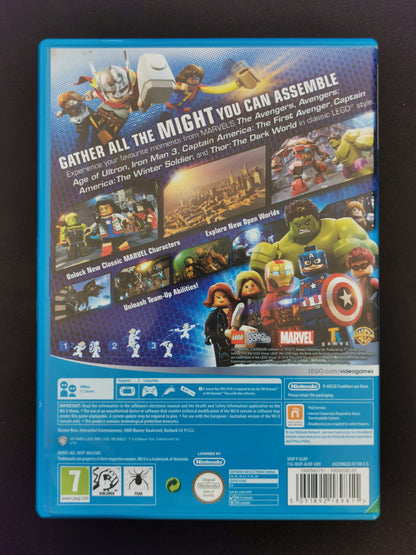 LEGO Marvel Avengers (Wii U)