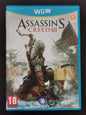 Assassin's Creed III (Wii U)