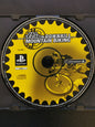 No Fear Downhill Mountain Biking (PS1) - Loose