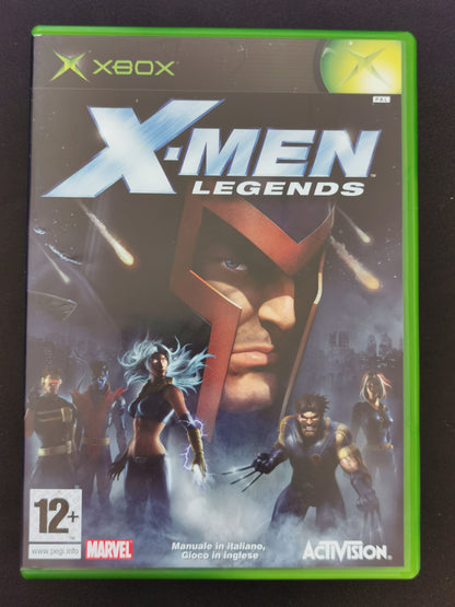 X-Men Legends (Xbox)