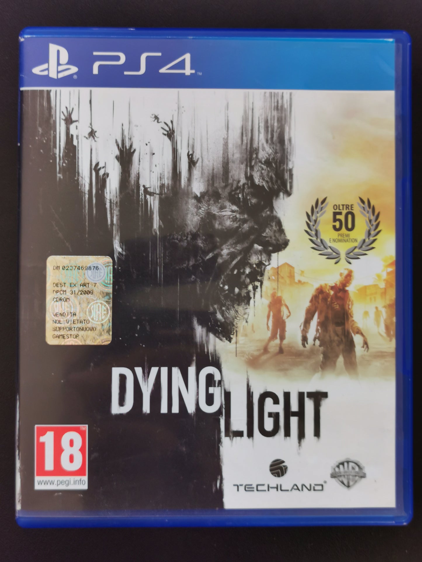 Dying Light (PS4)