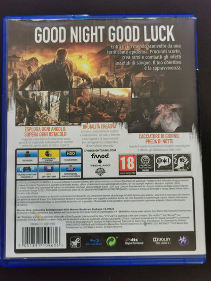 Dying Light (PS4)