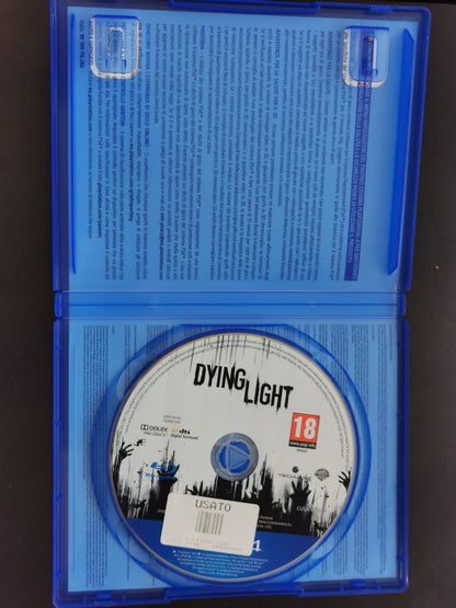 Dying Light (PS4)