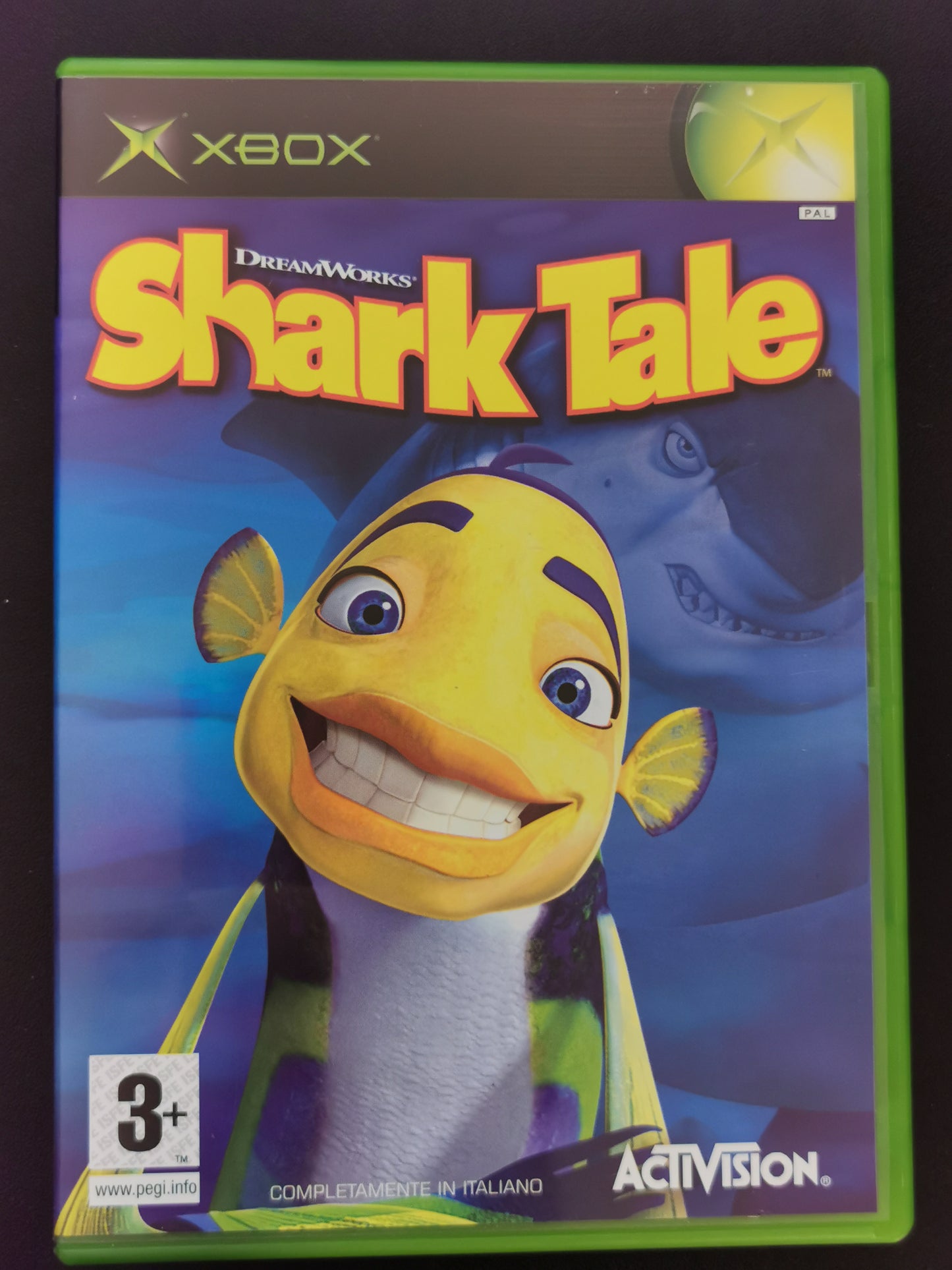 Shark Tale (Xbox)