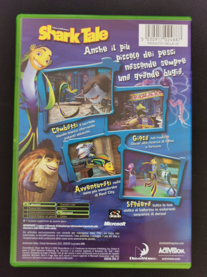 Shark Tale (Xbox)