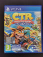 CTR Crash Team Racing Nitro-Fueled (PS4)