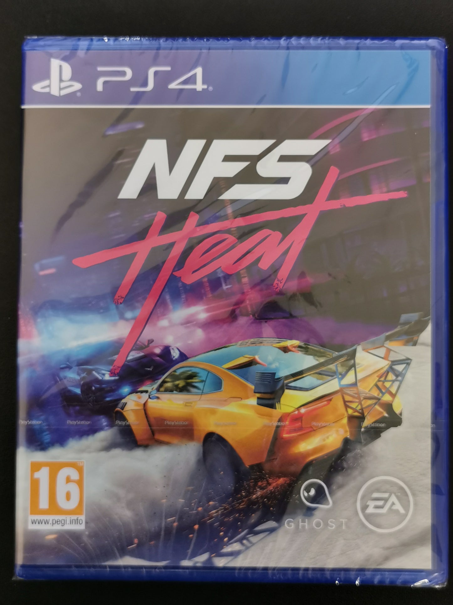 NFS Heat (PS4) - *Nuovo