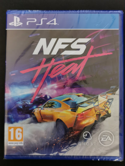 NFS Heat (PS4) - *Nuovo
