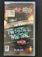 Twisted Metal: Head-On (PSP) - No manuale