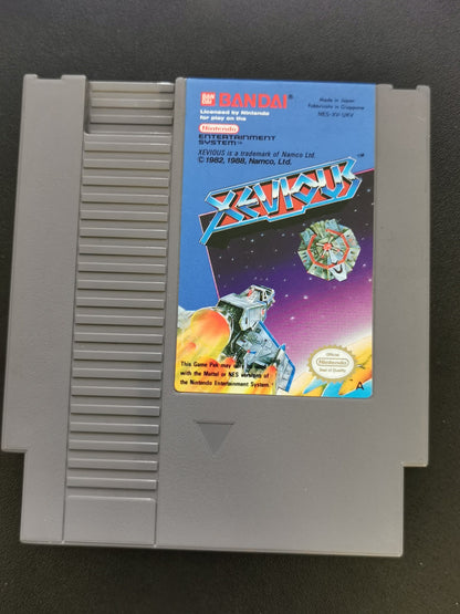 Xevious (NES) - Loose