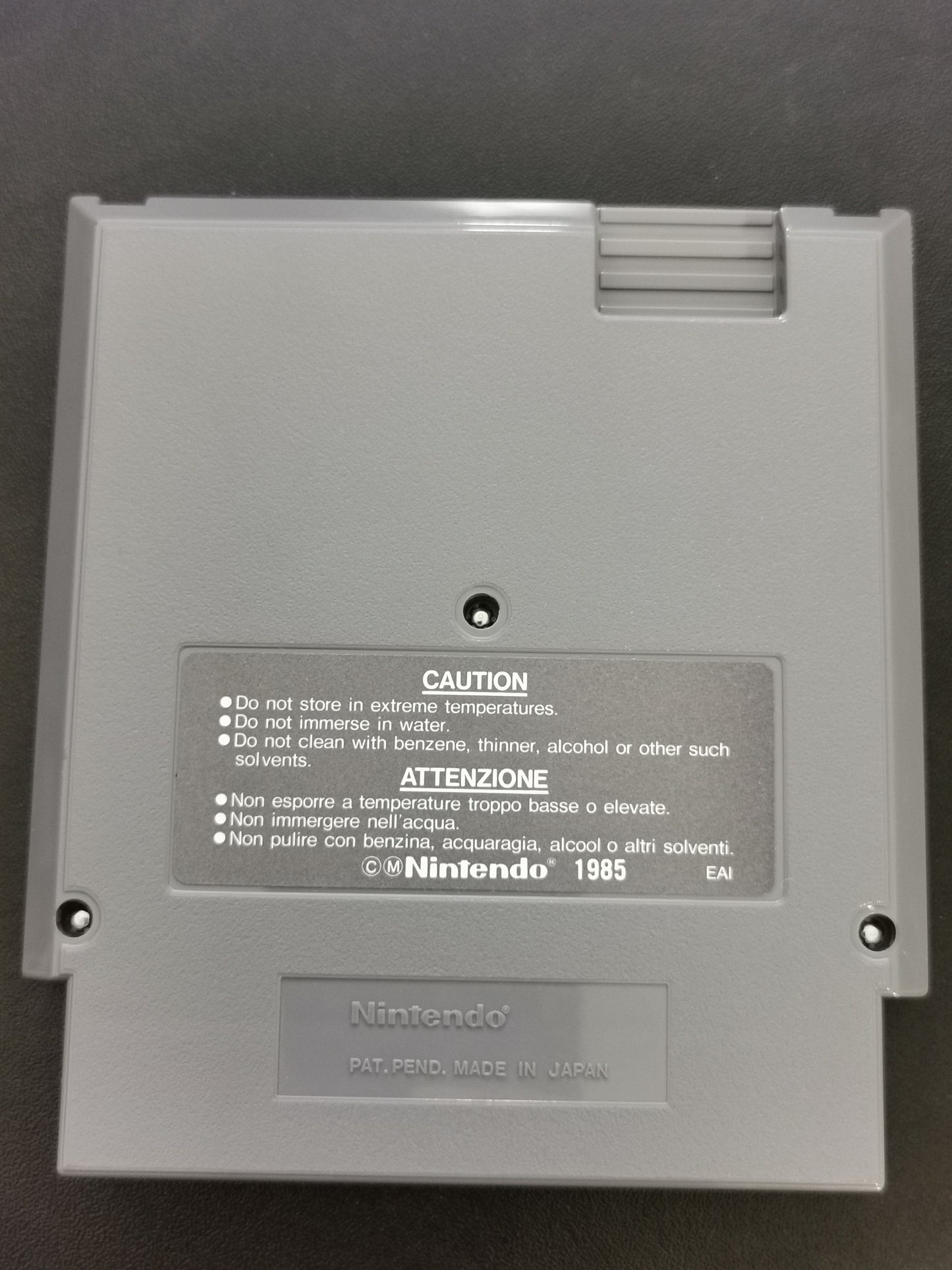 Smash T.V. (NES) - Loose