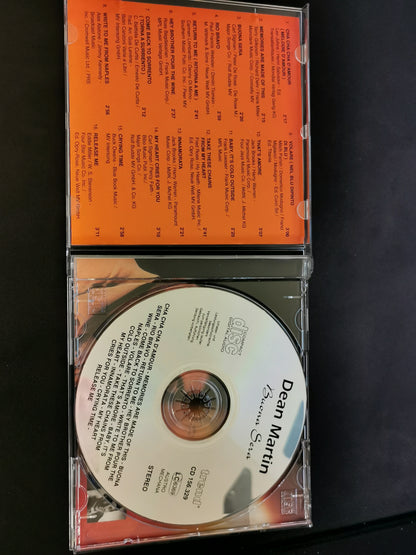 Dean Martin - Greatest Hits (CD)