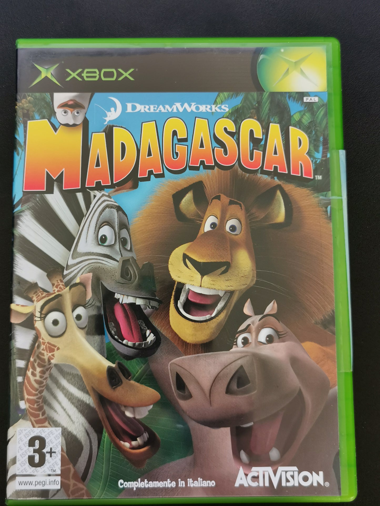 Madagascar (Xbox)