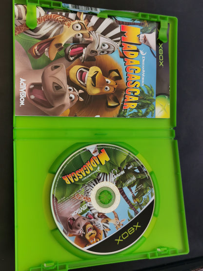 Madagascar (Xbox)