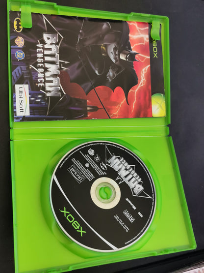 Batman Vengeance (Xbox)
