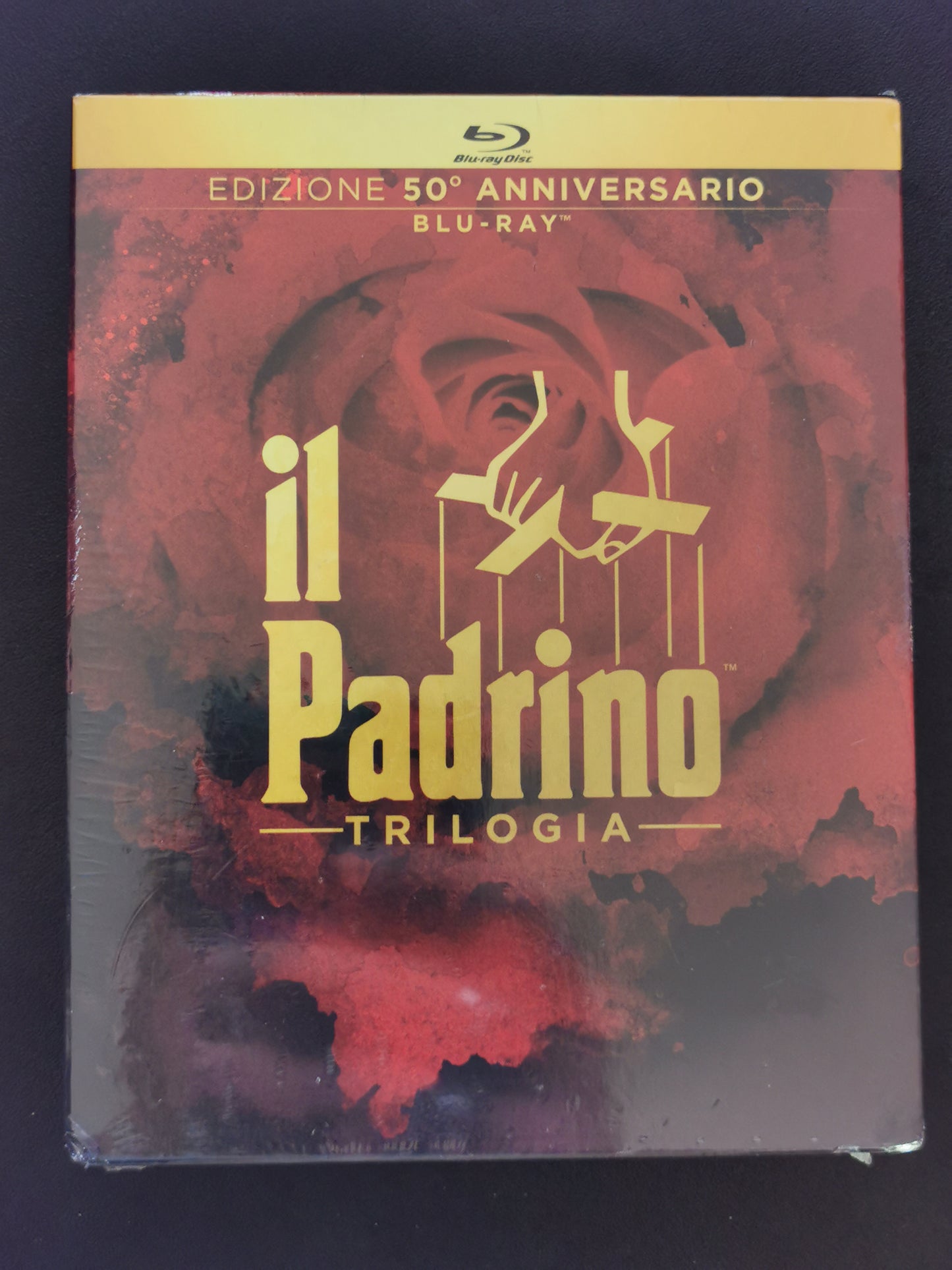 Il Padrino Trilogia (Blu-ray) - Edizione 50° Anniversario